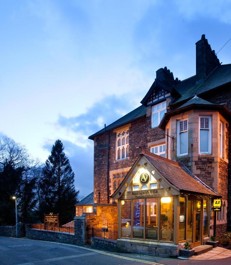 Applegarth Villa Hotel & Restaurant (Adults Only) Windermere Εξωτερικό φωτογραφία