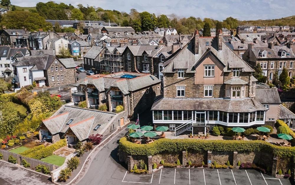 Applegarth Villa Hotel & Restaurant (Adults Only) Windermere Εξωτερικό φωτογραφία